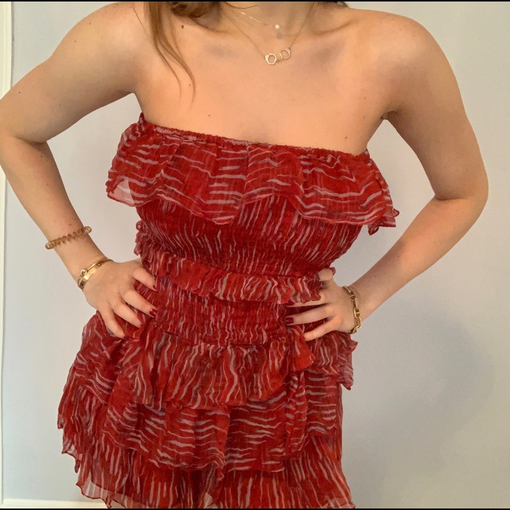 Iro mini dress